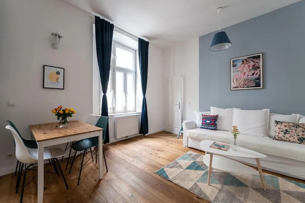 Chic Studio Near Metro & Center By Hm Wenen 0*,  Oostenrijk
