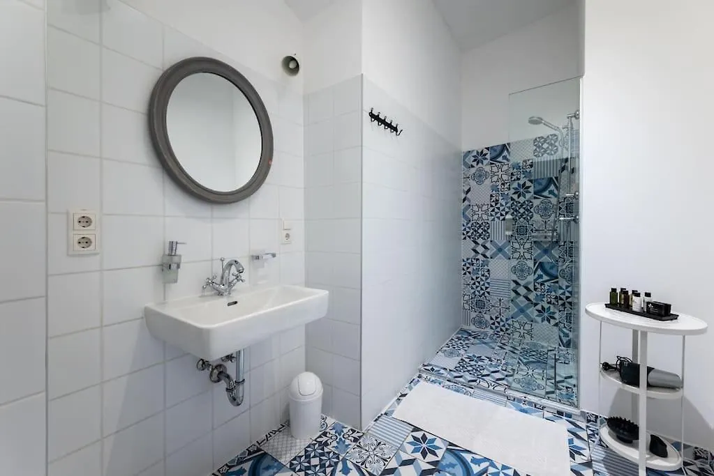 Chic Studio Near Metro & Center By Hm Vienna