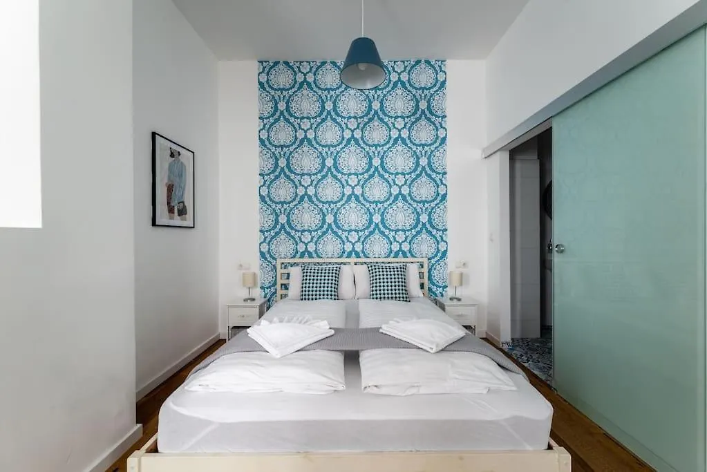 Chic Studio Near Metro & Center By Hm Vienna Austria