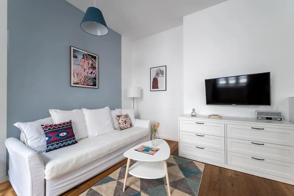 Chic Studio Near Metro & Center By Hm Vienna Apartment