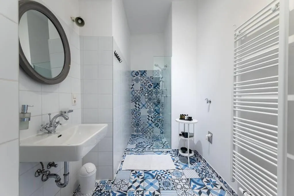 Apartment Chic Studio Near Metro & Center By Hm Vienna Austria