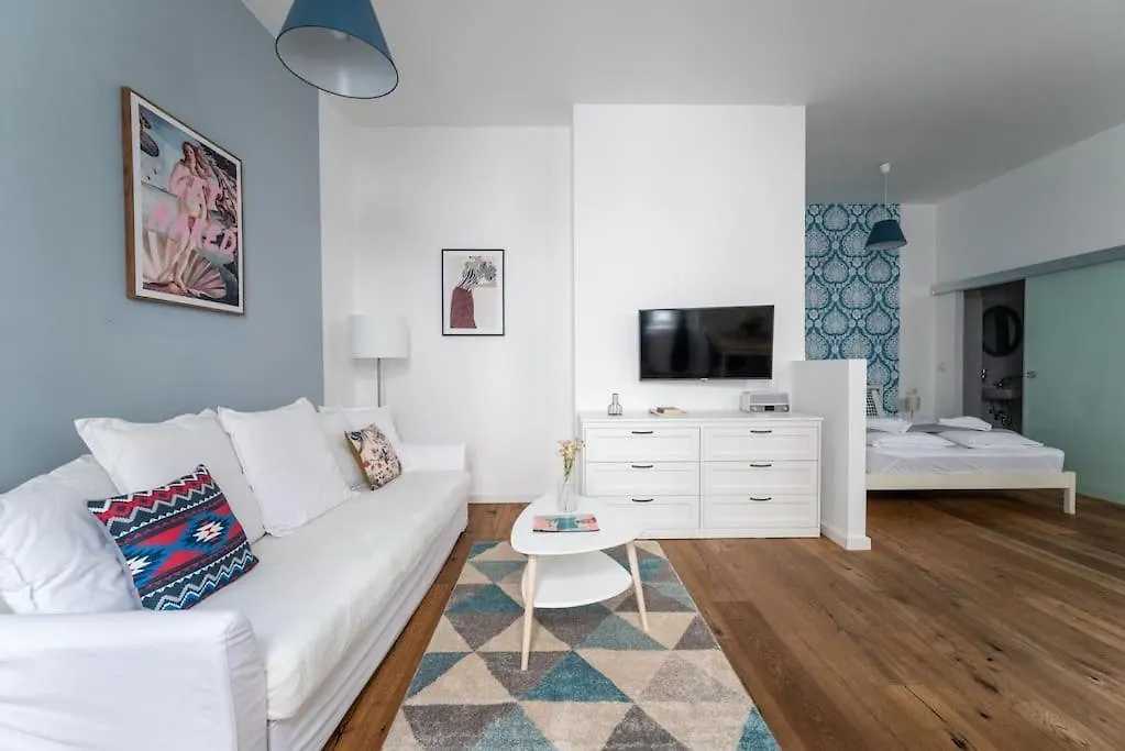 Chic Studio Near Metro & Center By Hm Vienna Austria