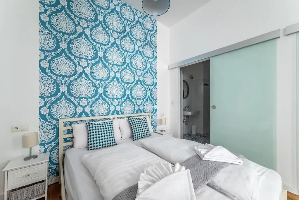 Apartment Chic Studio Near Metro & Center By Hm Vienna Austria
